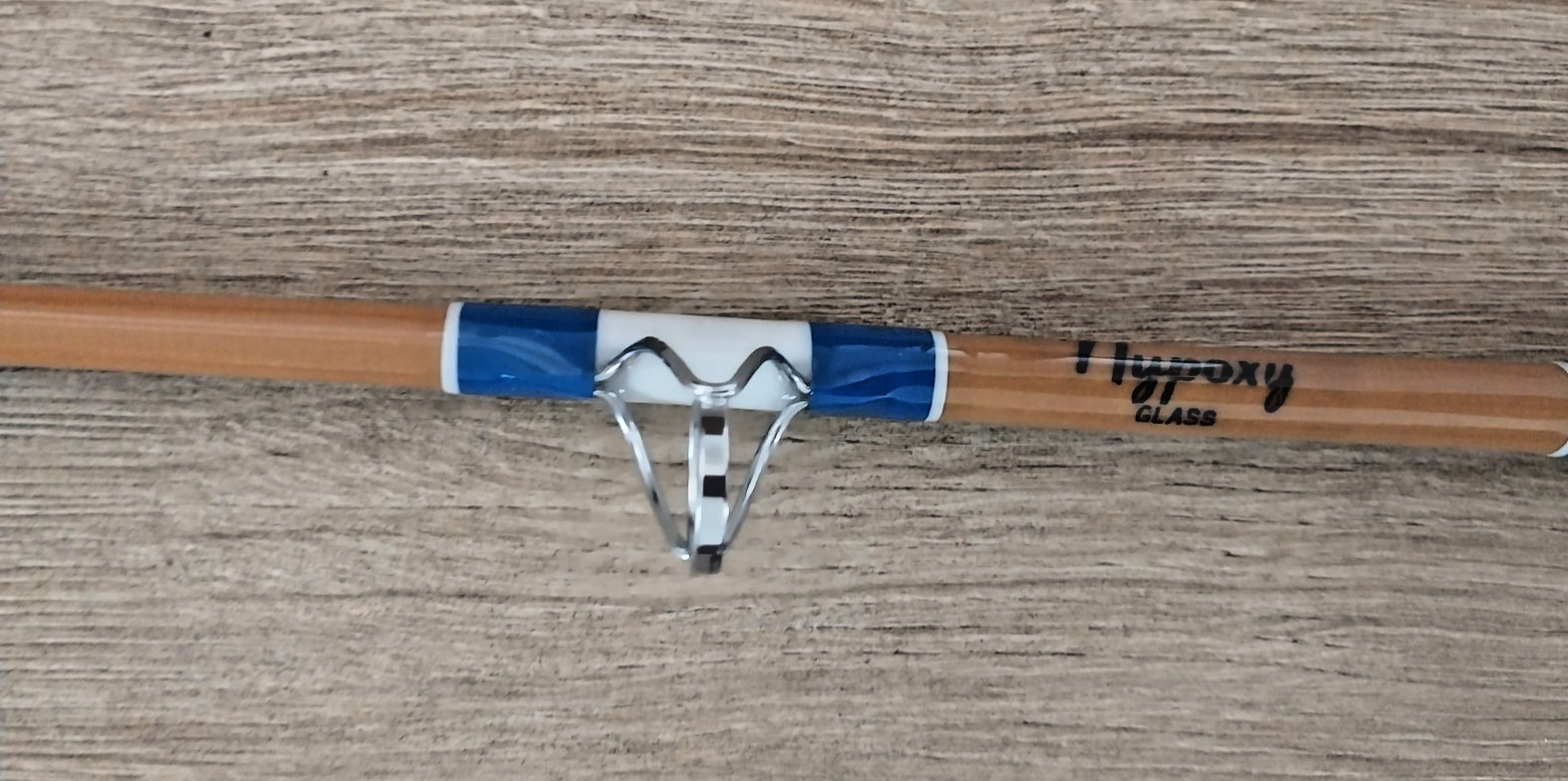 SABRE 7FT SALTWATER VTGE ROD 10-25 LBS. CUSTOM WRAPPED WITH ALL NEW COMPONENTS