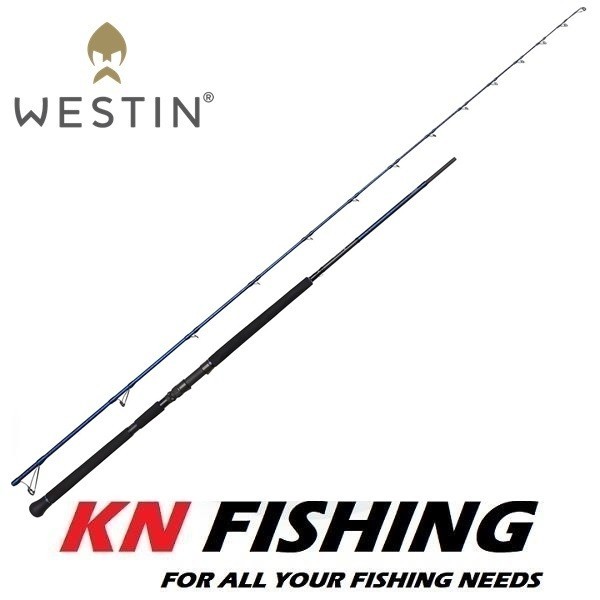 WESTIN W8 ROCKSHORE APEX PREDATOR LR 2.90m Shore Jigging Rod 50 – 120gr 2sec