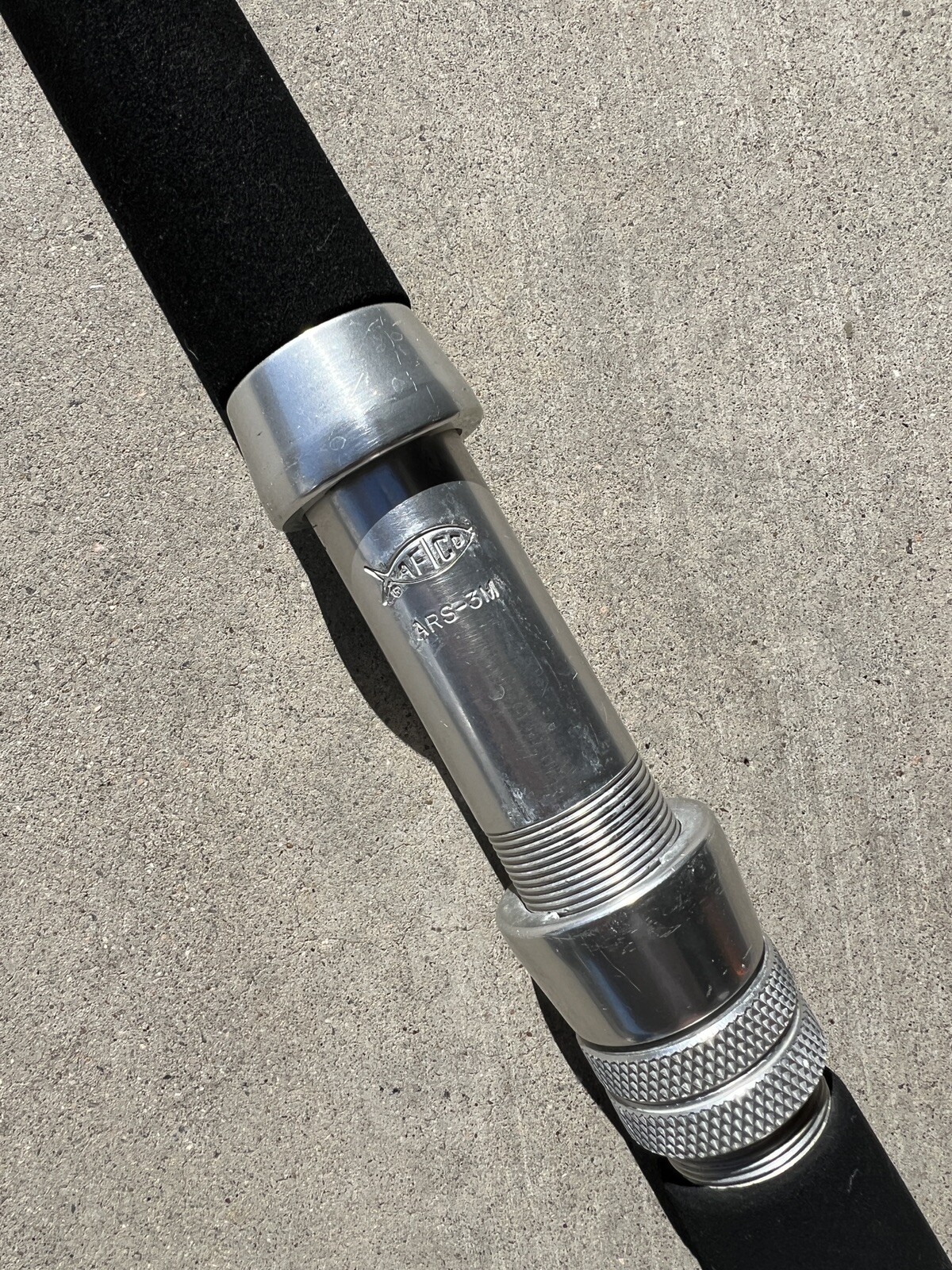 CALSTAR WC Baby Boomer A/R 5.5ft AFTCO All Roller Guide Fishing Rod 30-80 lbs