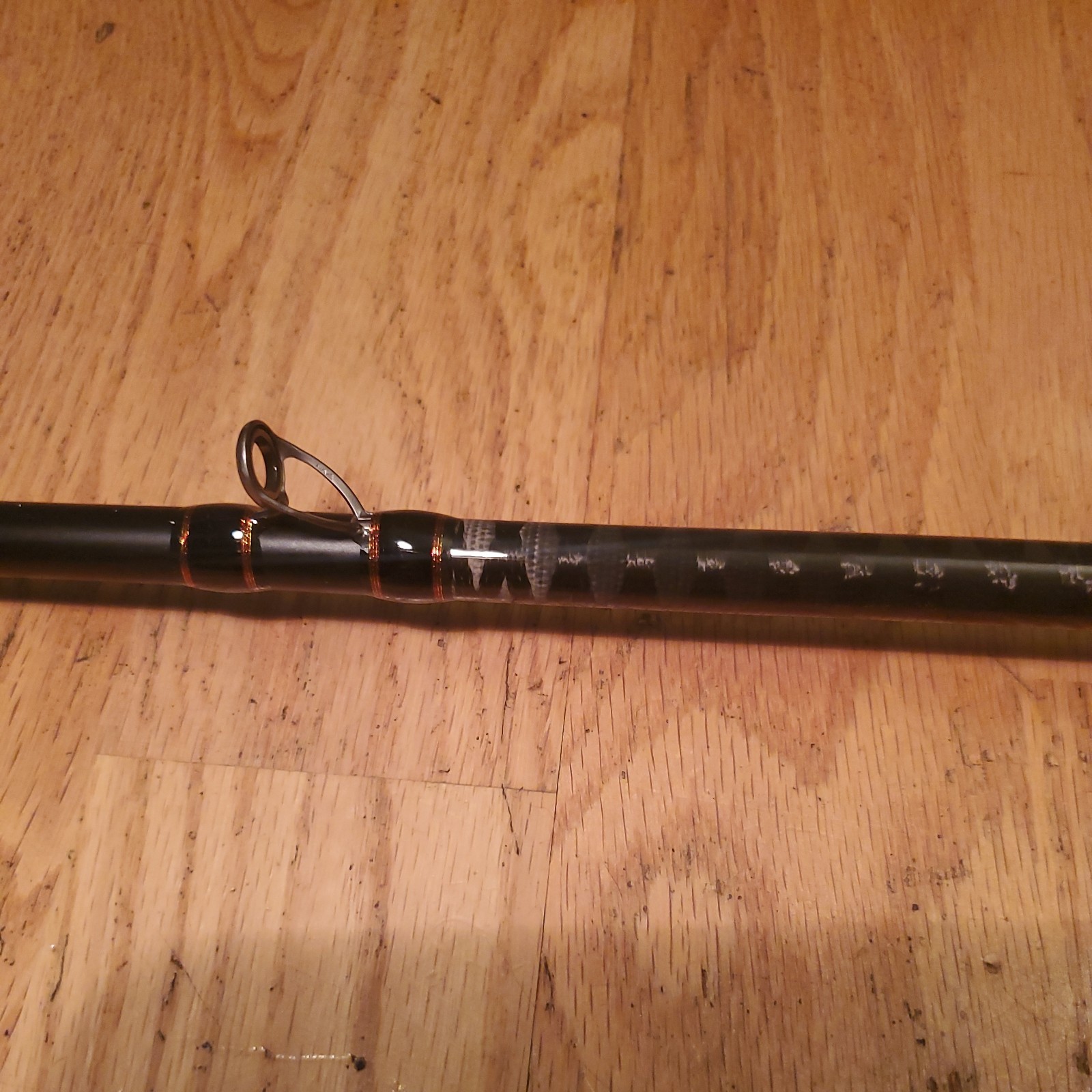 New Favorite Fishing Baitcast Combo Phantom Crankin Phat Glass & Absolute 7′ MH