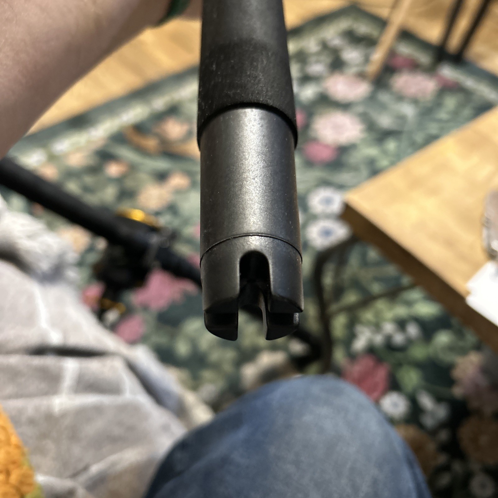 ANDE Tournament Saltwater TCJ-661MH Boat Rod 6’6” MH 20–40lb