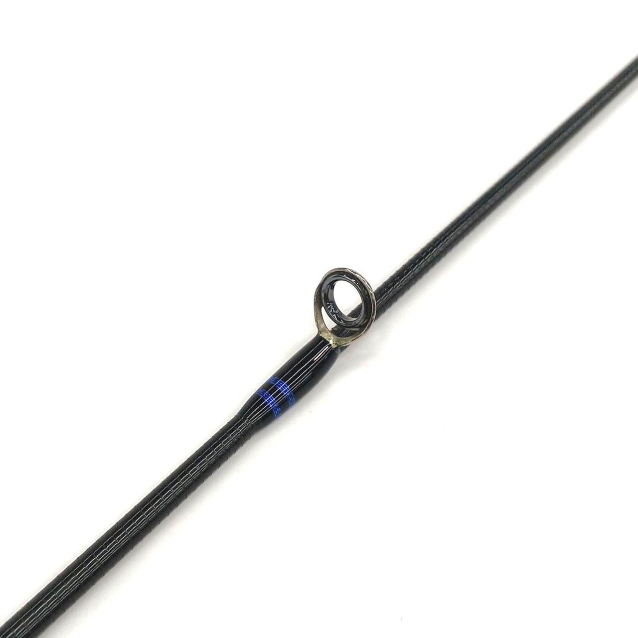 BlueBlue Balbal99 Jerkbait Sea Bass Fishing Rod 2pcs, 11.7in (297mm)