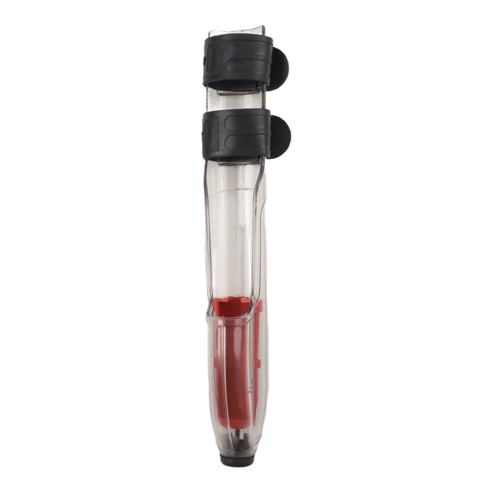 Fishing Rod Protective Cover Telescopic Fishing Rod Cap Black And Red Variation