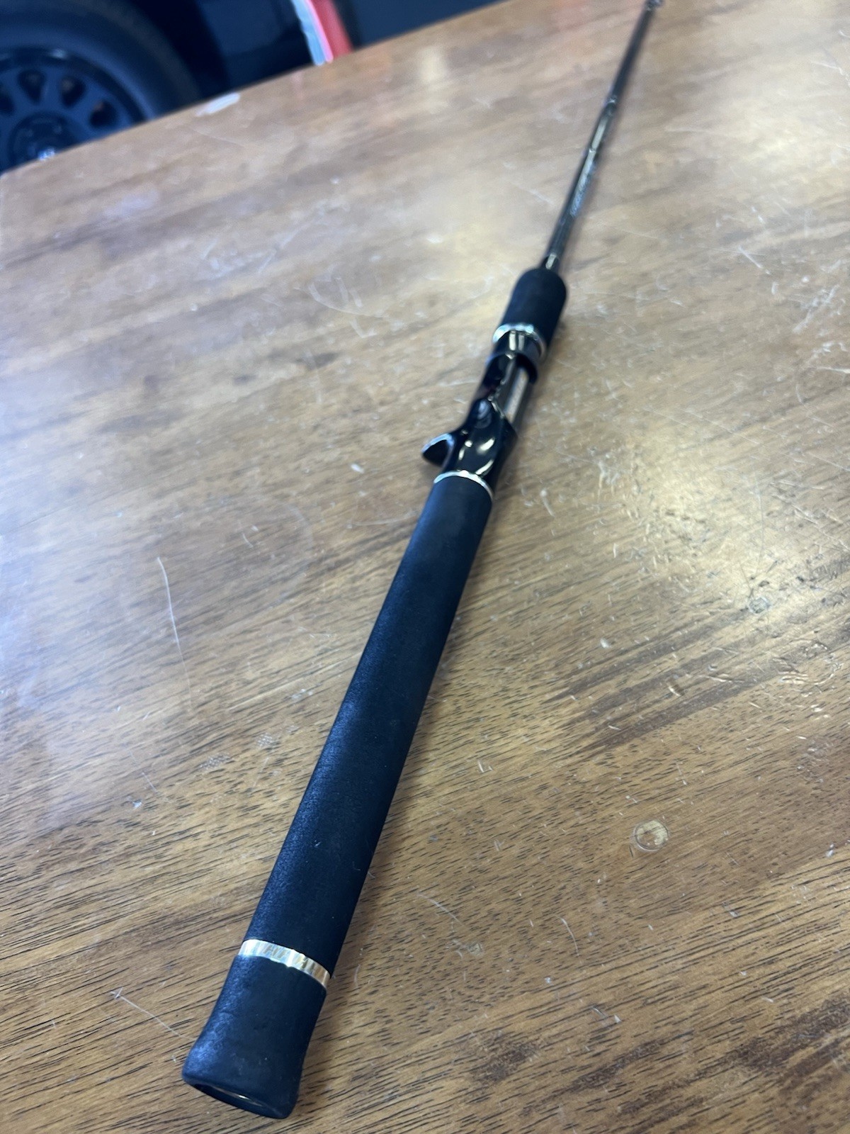 Evergreen International Heracles “ Airregius 7 “ JDM Fishing Rod
