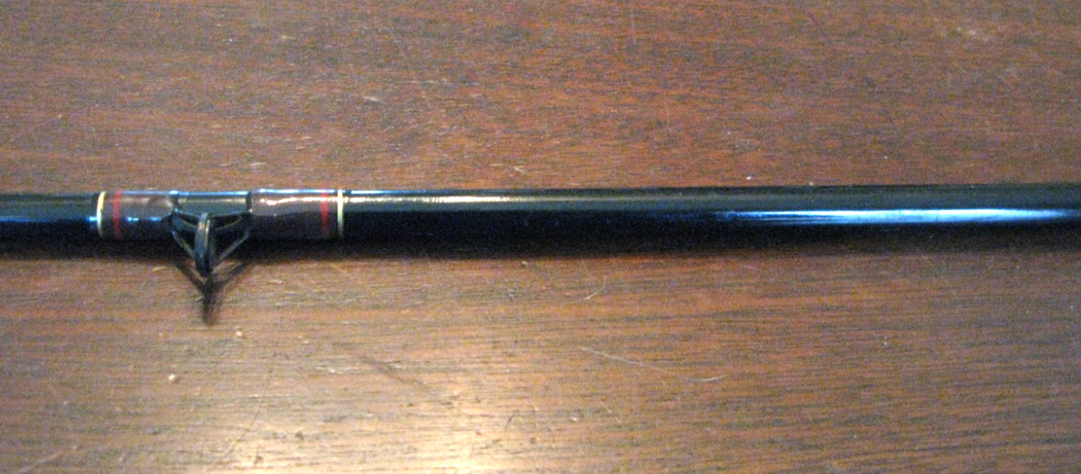 Cabela’s 8’6″ Downrigger Rod DR 86M, 2 Piece, Medium Power, 10 to 25lb – EUC