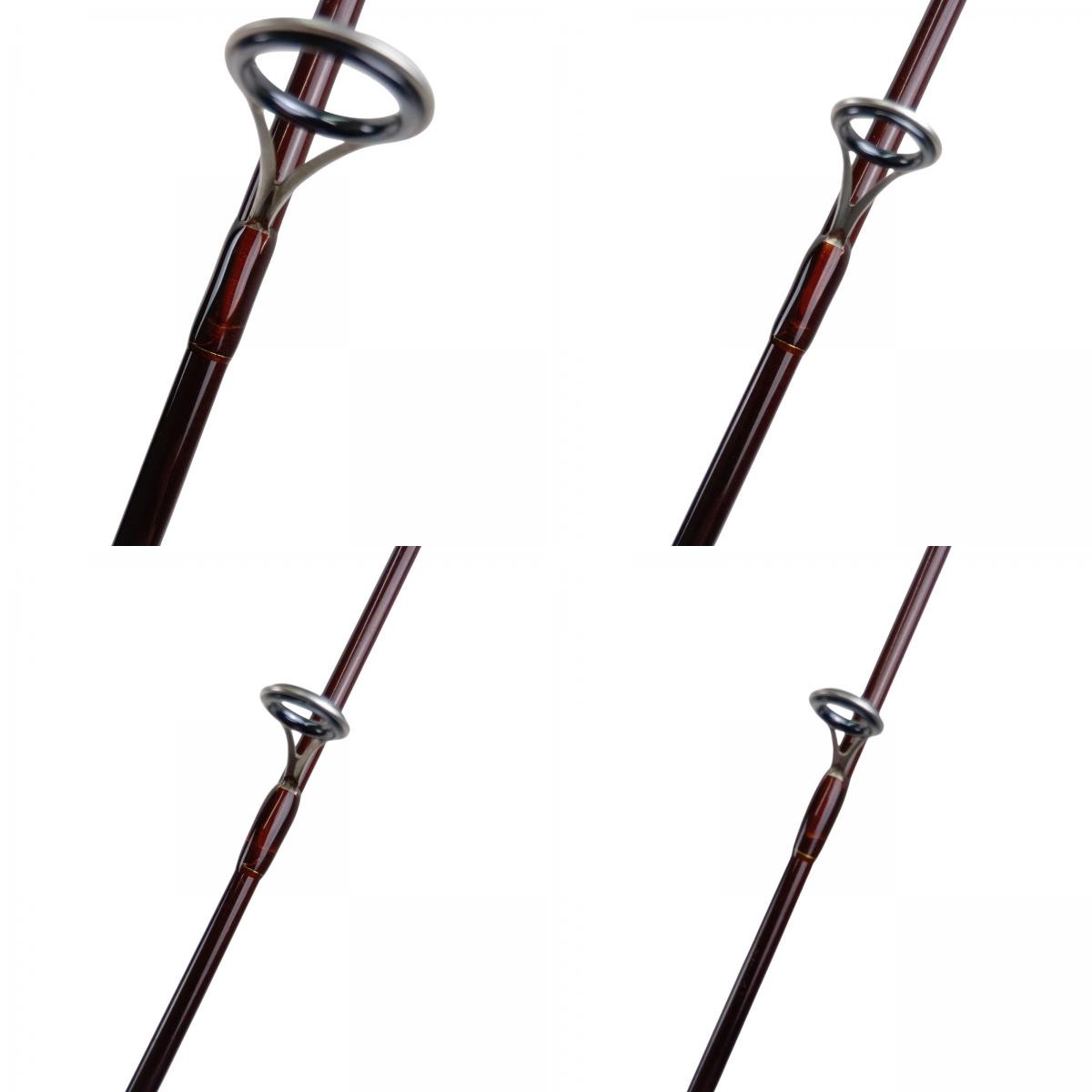 fenwick Rod World Class WC77SML-2J RAINBOW