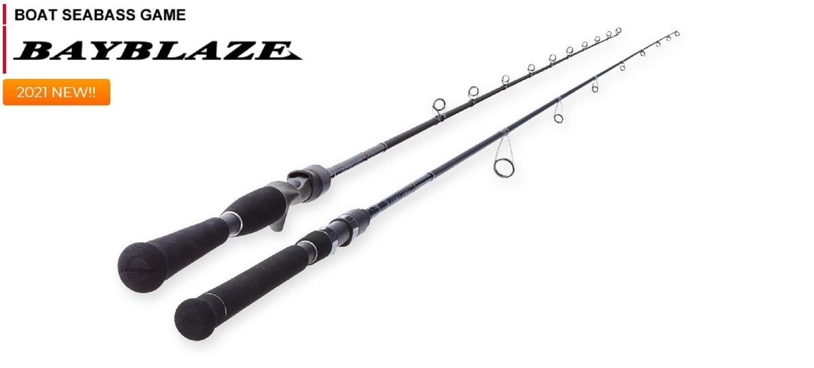 Tenryu Rod Baitcast Bay Blaze BBZ 682B-X (2109)