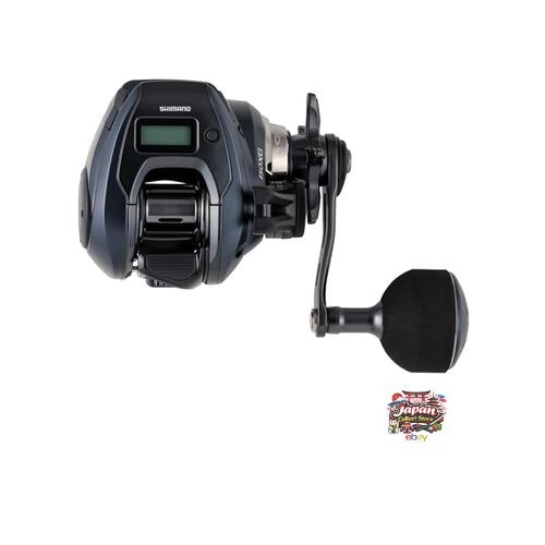 NEW Shimano 25 Grappler CT 150XG Double-Axis Reel Right-Handed JP