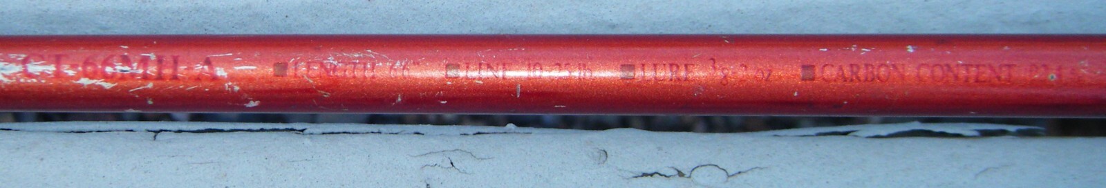 Shimano Catana 1-Piece 6 ft., 2 in. Med./Heavy Casting Rod M: CT-66MH-A
