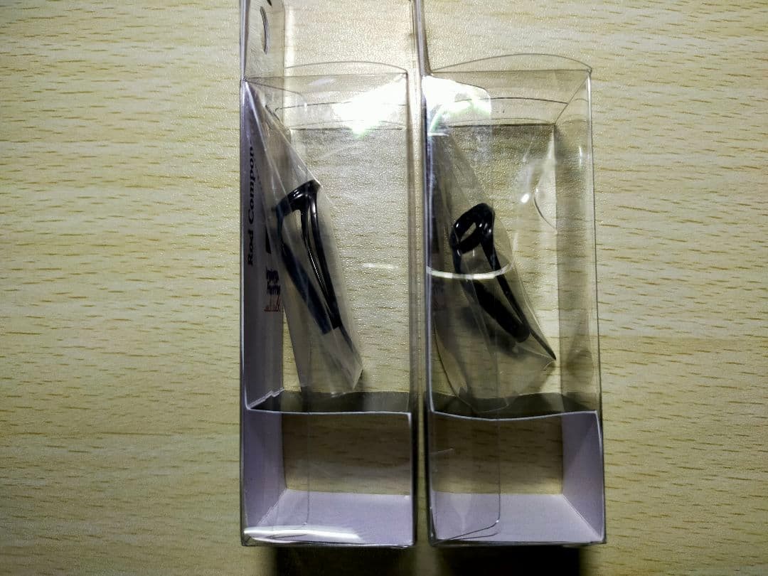 Titanium Fuji T2-MNTT8F-2.6 Torzite Guide for Rod Repair (Unused)