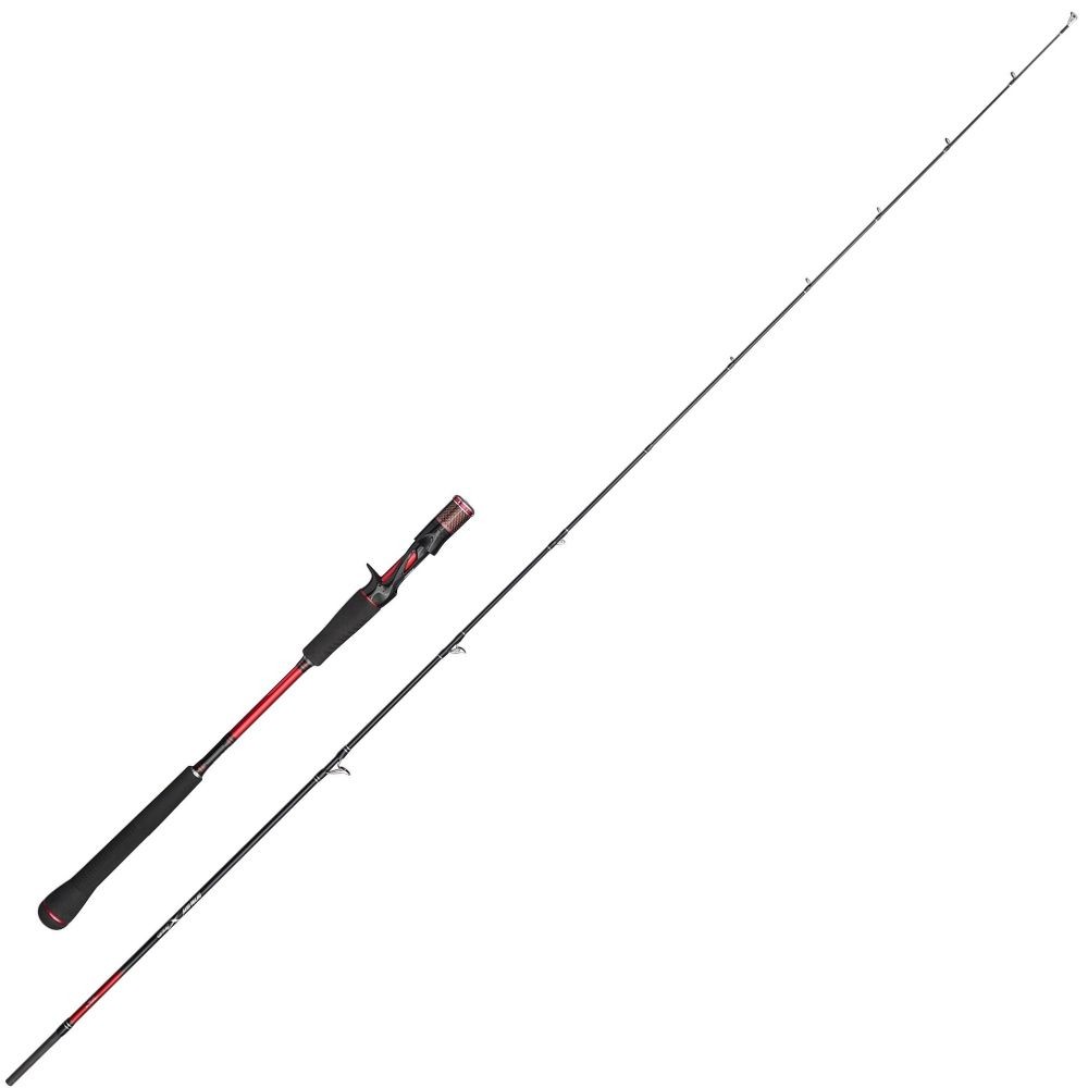 PENN Jigging Baitcasting Model Rod RETALIATE X Solid Jigging 1.83m/300g