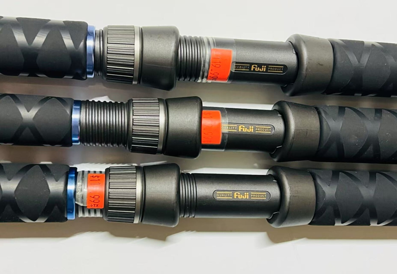 Tsunami Airwave Boat Jigging Casting Rod / Model Select – New