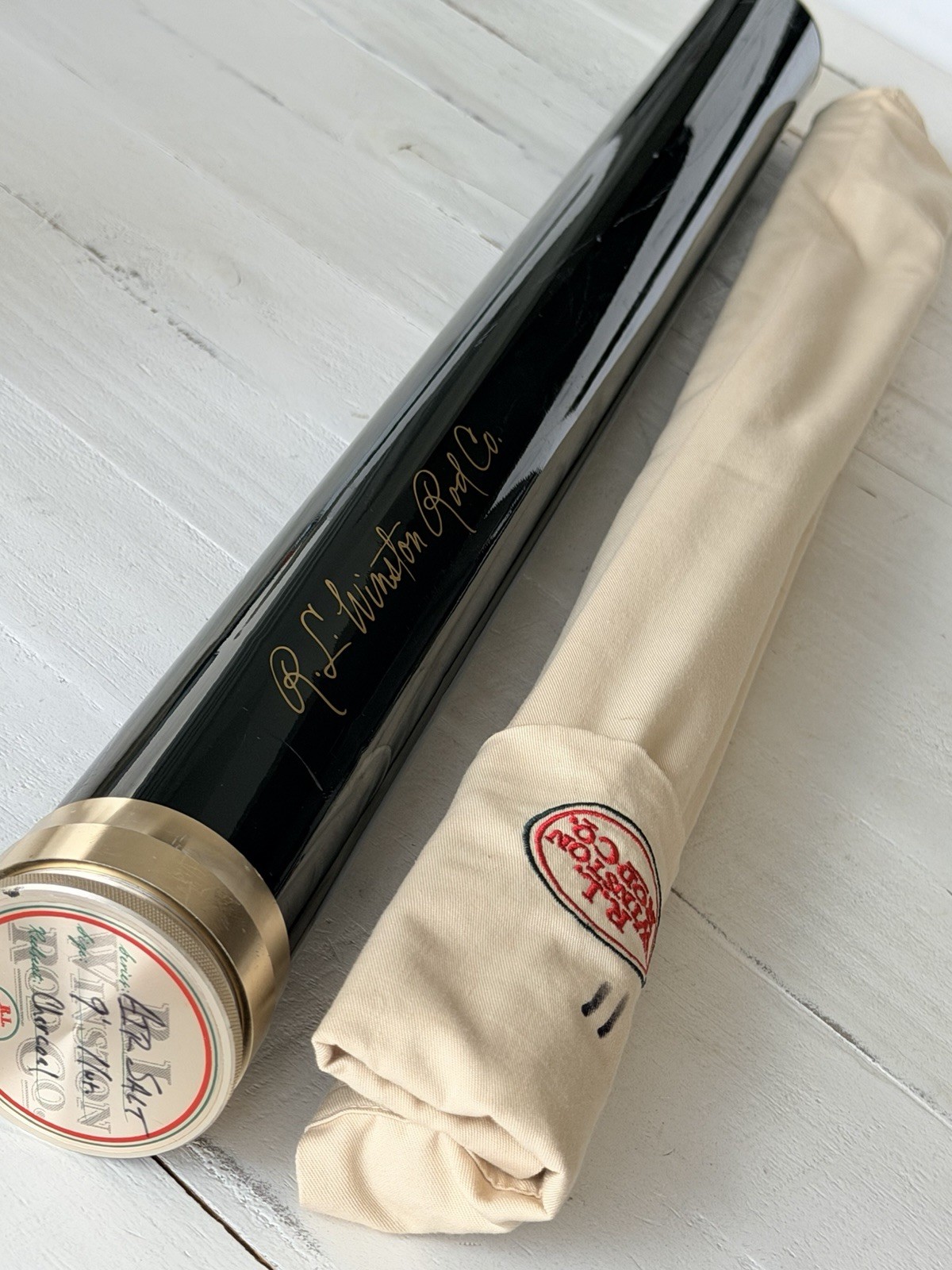 **BEAUTIFUL** 🔥RL WINSTON AIR SALT 11wt. 9’ft FlyRod 🔥~LEGENDARY~🔥