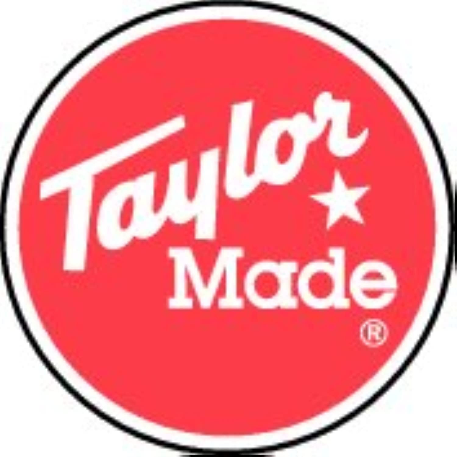 Taylor Made Top-Mount Boat Flag Pole Socket, Tilts 10-Degree 1 1/4”, Silver