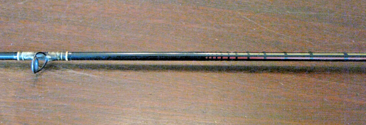 Berkley Bionix 5’6″ Casting Rod X16, 1Pc, 10-25lb, Med Hvy Act, Pistol Grip- GUC