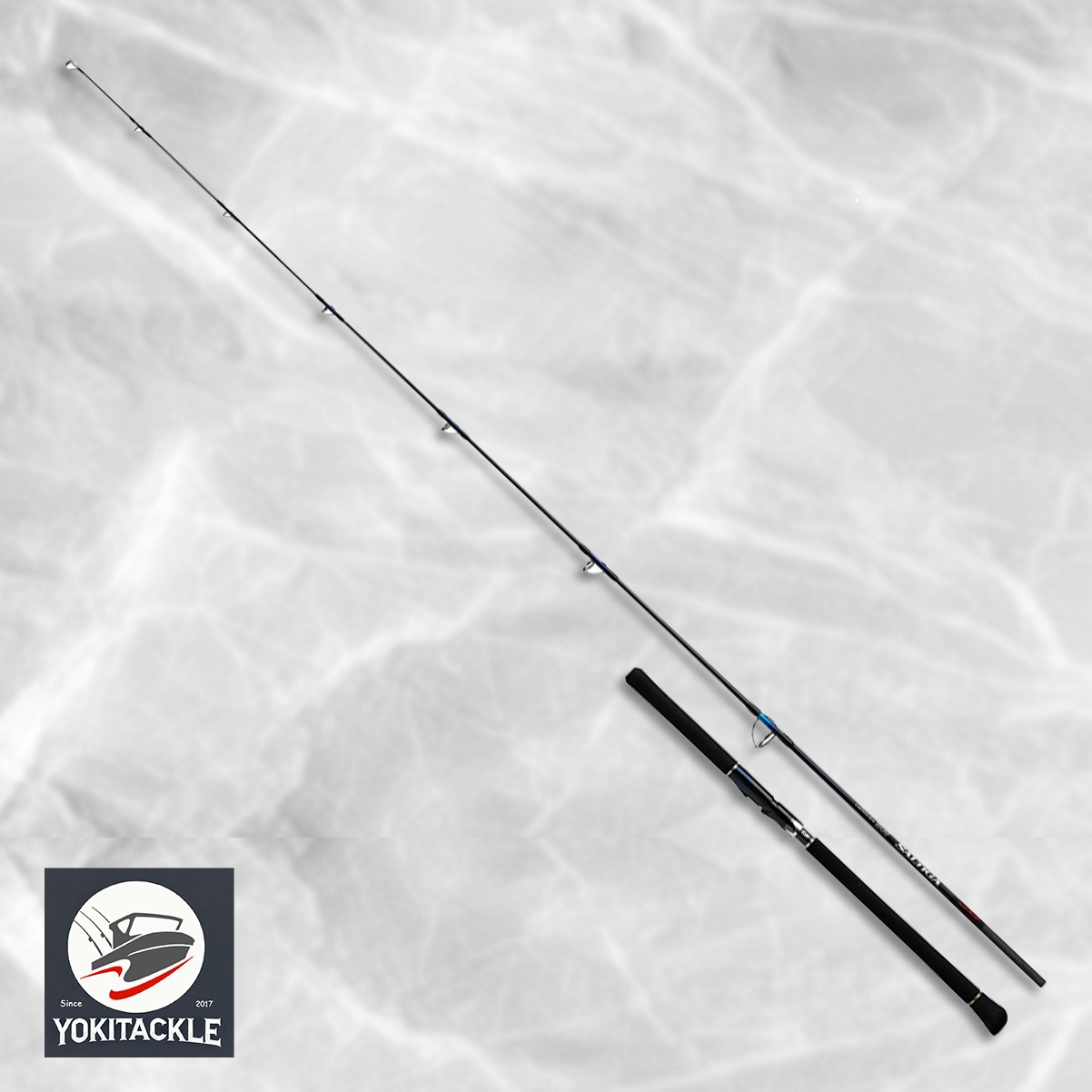 Daiwa 25 SALTIGA BREAK THROUGH C88-6/8 Spinning Rod JDM Shipping From JAPAN