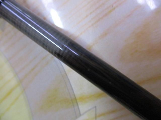 Apia Spartas Wind Goddess RS Partisan C83ML Saltwater Rod Shore Used