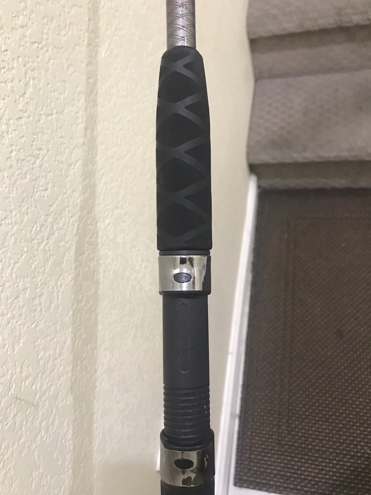 SHAKESPEARE UGLY STIK SPINNING FISHING ROD USTUFSP701MH 7’FT 8-20 LB ONE PIECE