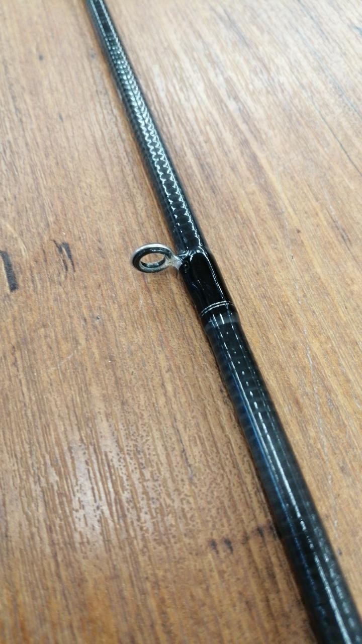 DAIWA TATULA XT 732HFB bass rod