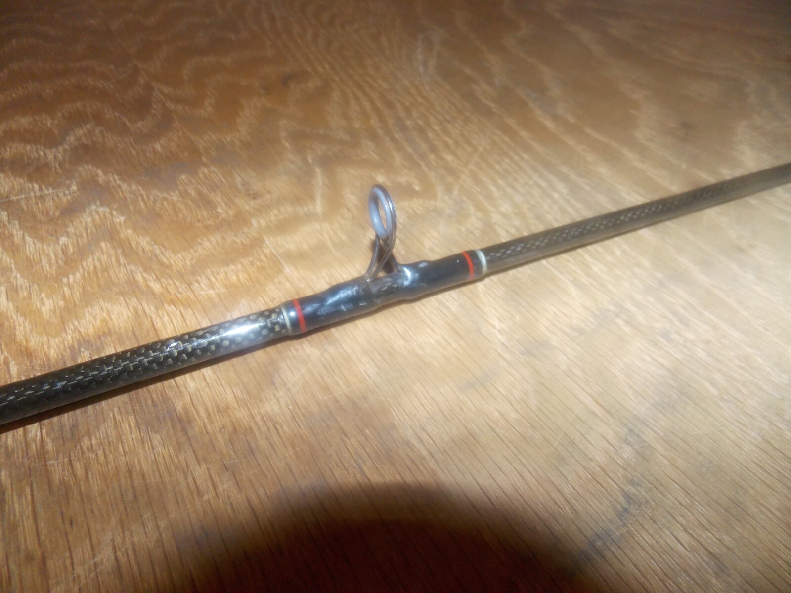 RARE (HTF) Abu Garcia Conolon HELLBENDER XC 56M Casting Rod 5’6″ Med. 12/24