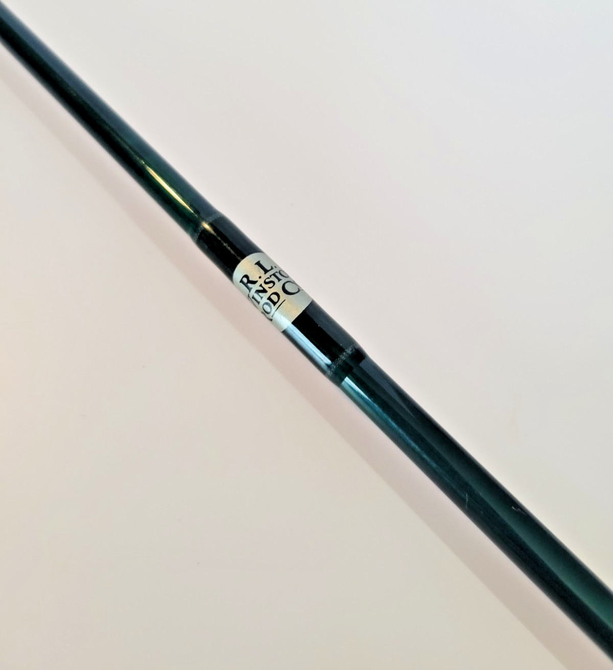 Vintage Loomis Era R.L. Winston IM6 2pc 7’6″ U3 1-7/8oz Guide Fly Fishing Rod
