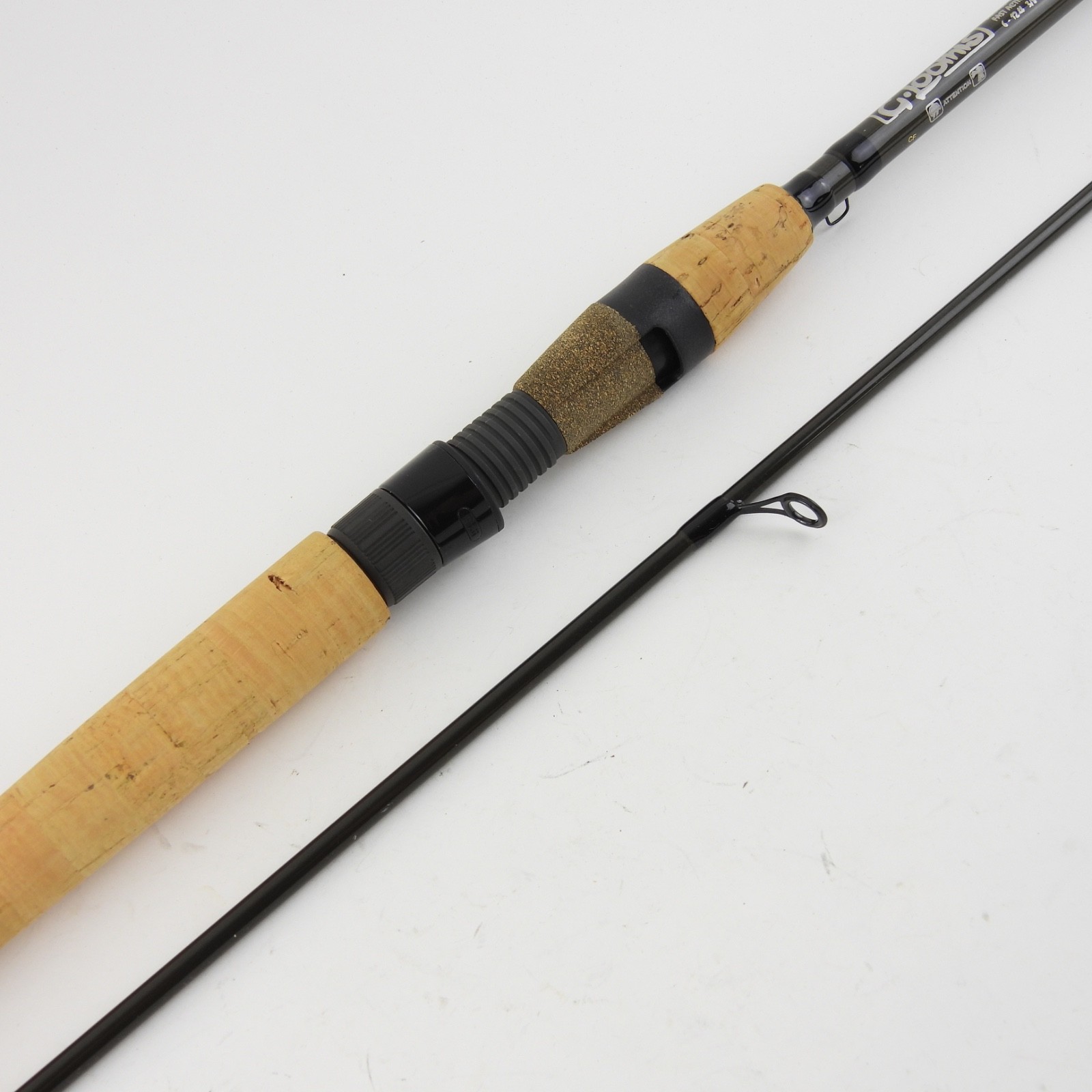 G. Loomis STR1163-2 S Spinning Fishing Rod. 9’ 8”. Med-Light. Fast Action.