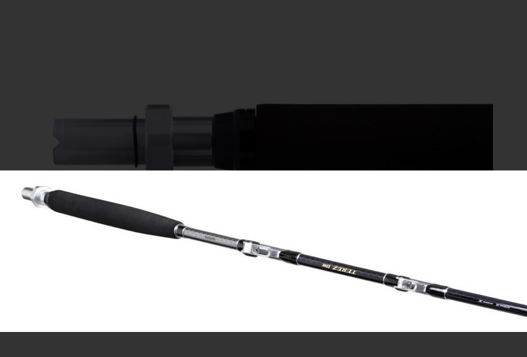 Shimano Terez BW Full Roller Uni Butt TZBW83XHFRUBA Conventional Rod. DEAL