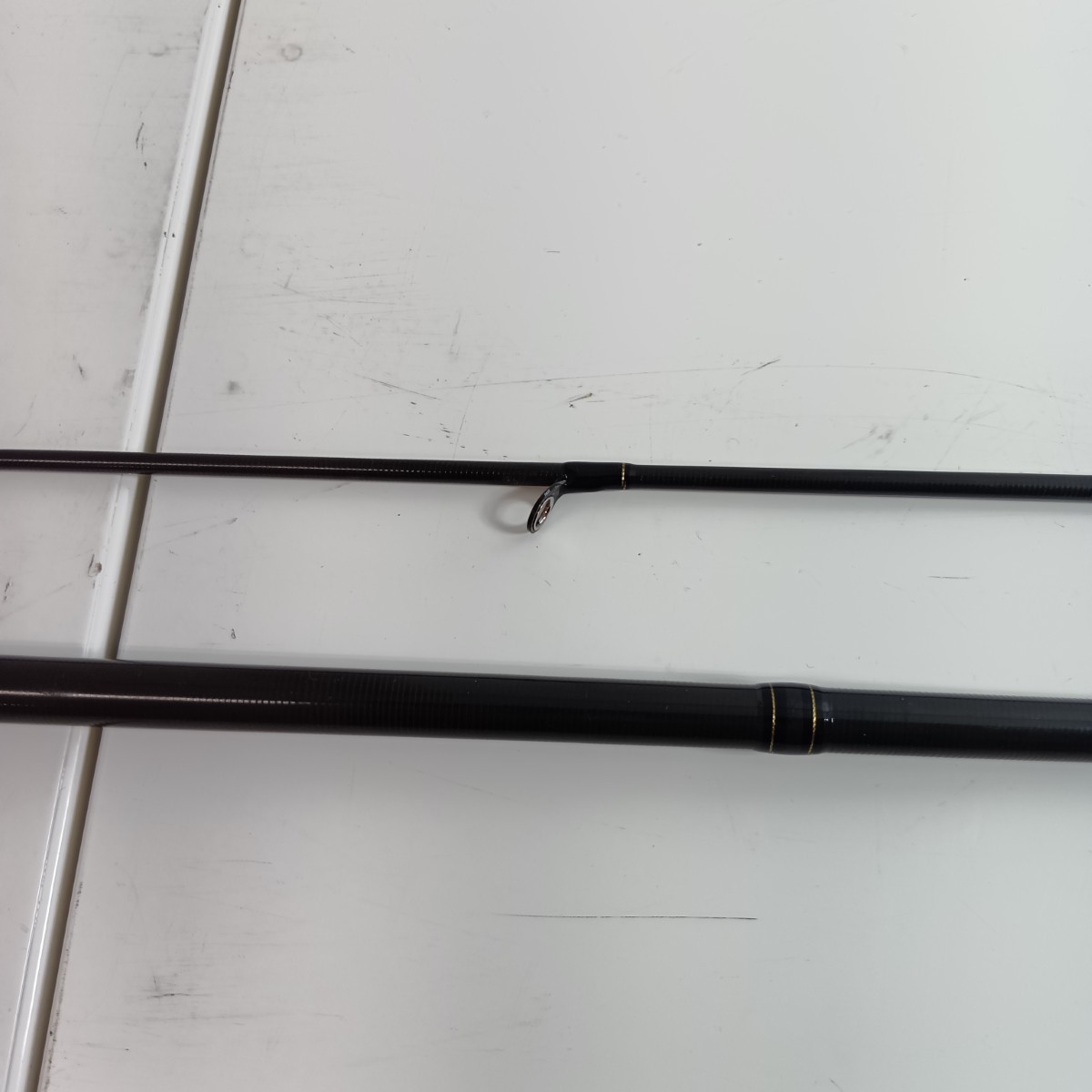 DAIWA 01480335 Fishing Rod, Lure Rod Morethan EX AGS98ML/M, Scratches, Condi…