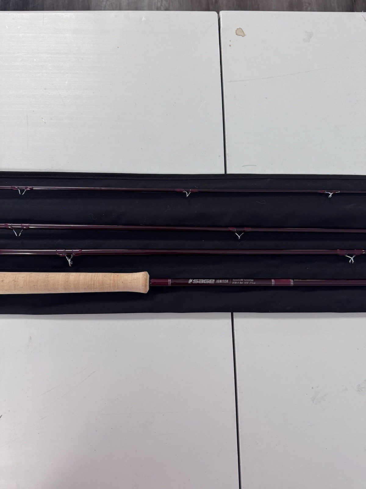Sage Igniter 8136/4