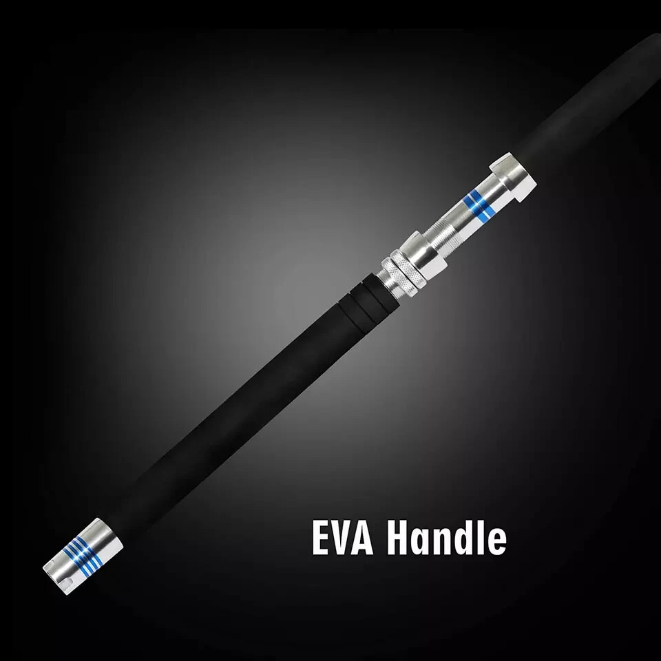 1Pc 2Pc Saltwater Offshore Trolling Rod Big Game Conventional Boat Fishing Pole