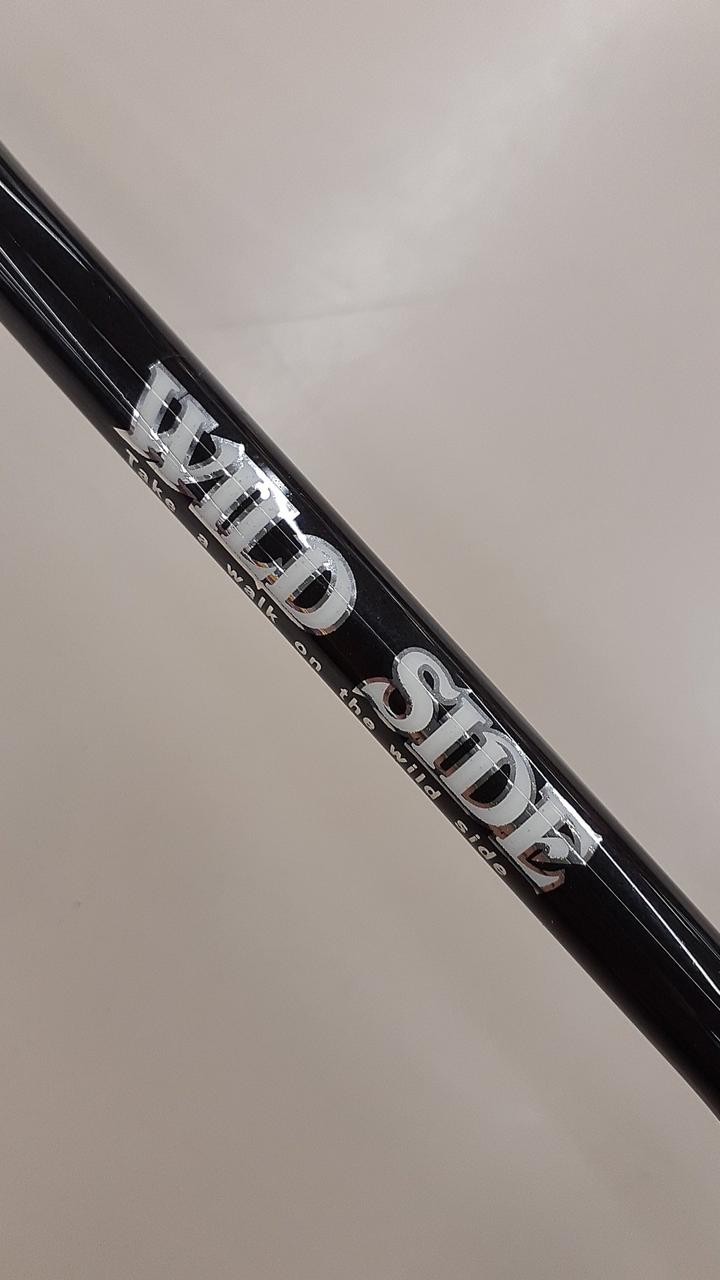 Legit Design WSS-ST59UL Bass Fishing Rod 6ft 2in Ultra Light Spinning