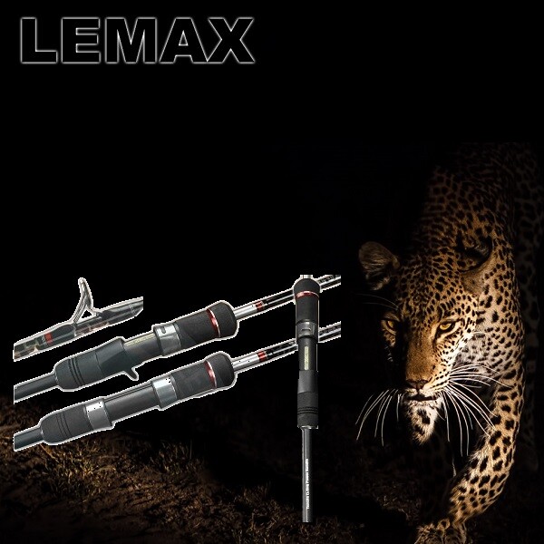 LEMAX XZOGA JAGUAR Slow Jigging Rod Sea Fishing Casting Version 180gr