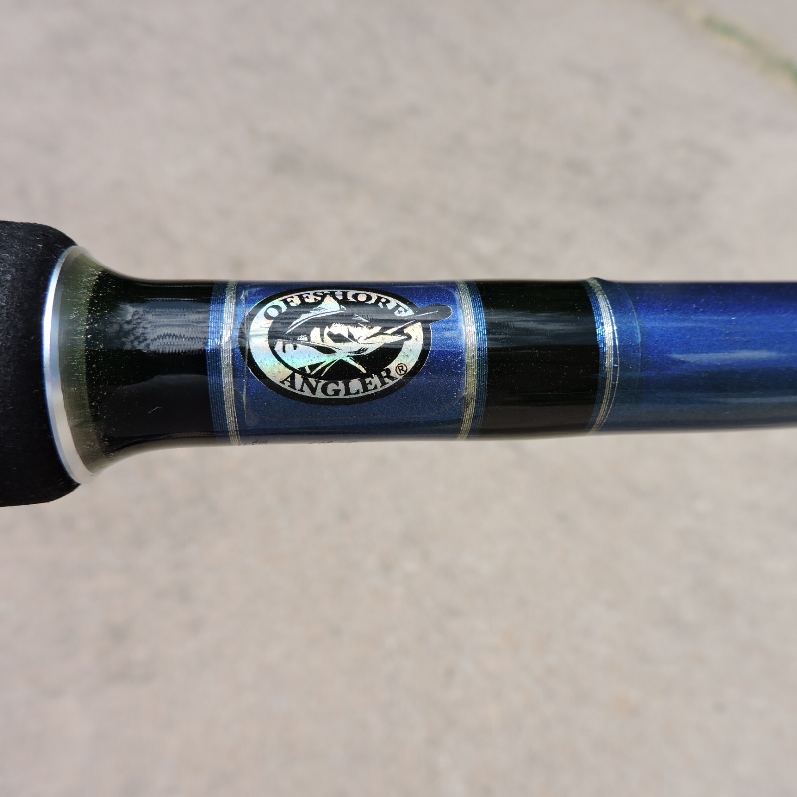 Offshore Angler Brawler Trophy Spinning Rod BRT912302 9′ G21