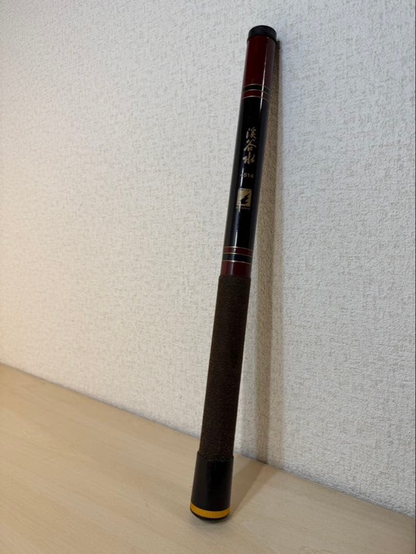 Mountain Stream Fishing Rod, Valley Water Tackle, Used, No Major Damage