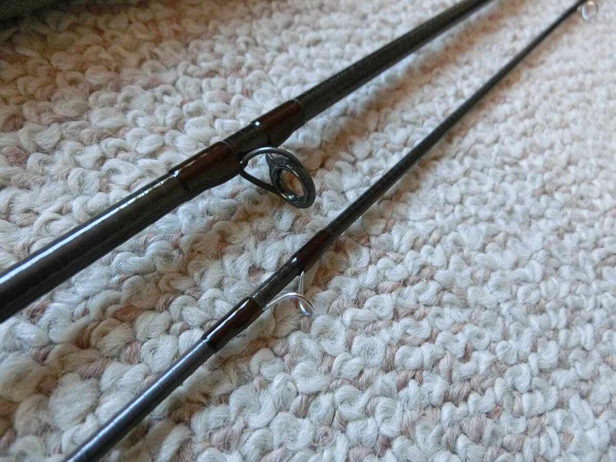 ORVIS YAMAME SPECIAL Graphite Yamame Special 6.9 oz 3/8 oz #4 2-piece