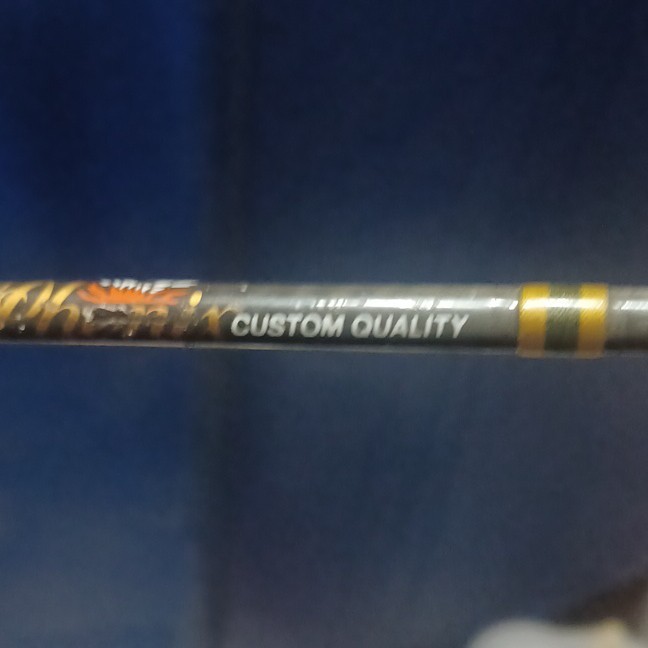 Phenix Custom Boron Graphite Rods