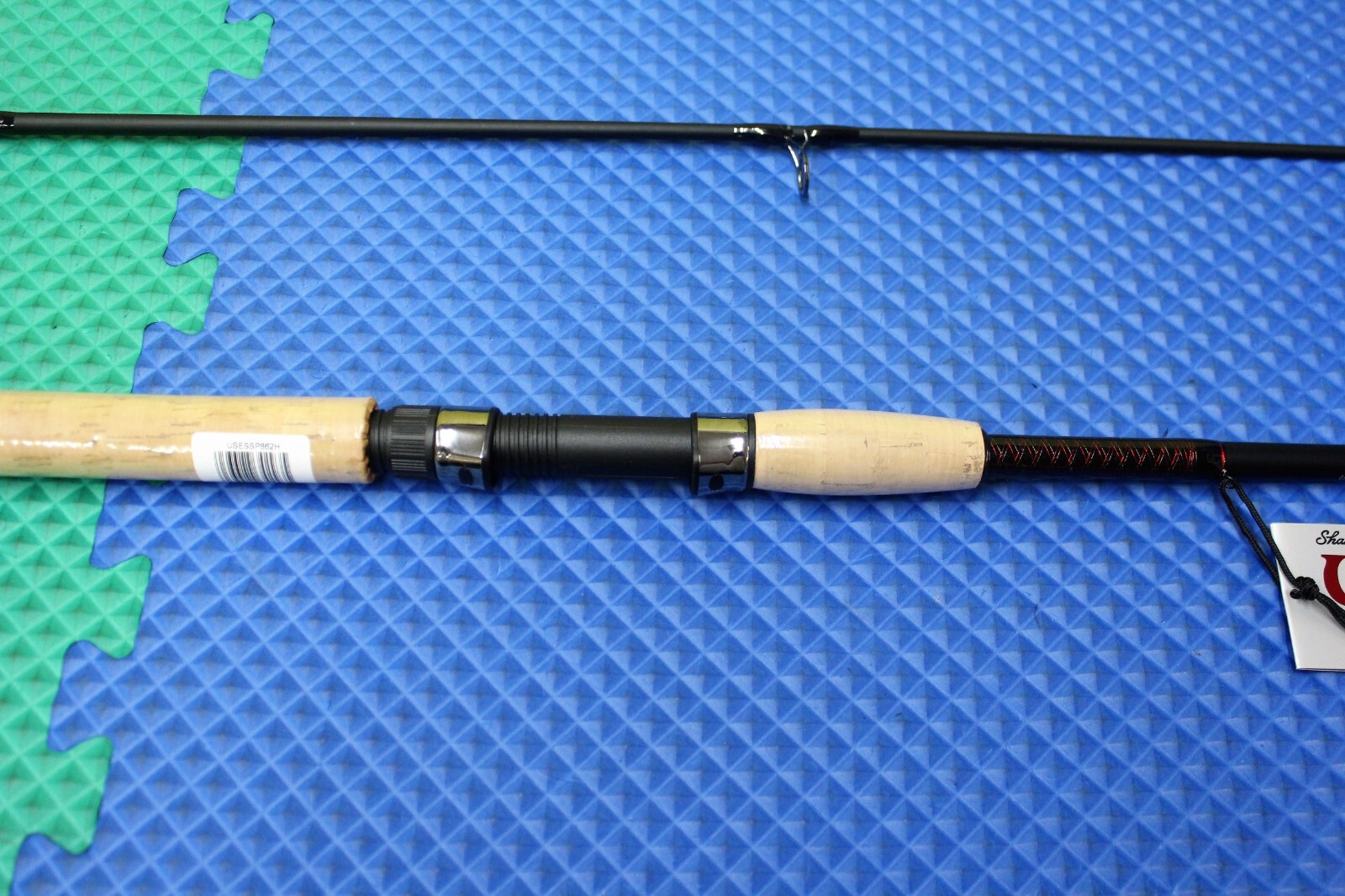 Shakespeare Ugly Stik Elite Spinning Rod 8′ 6″ Heavy USESSP862H 1324359