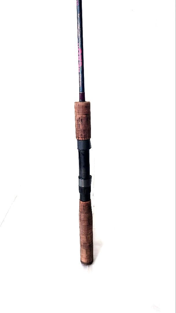 Saurus GAO GAS59M Sport Fishing Rod 6-15lb, 1/4-5/8oz, Used, Rare