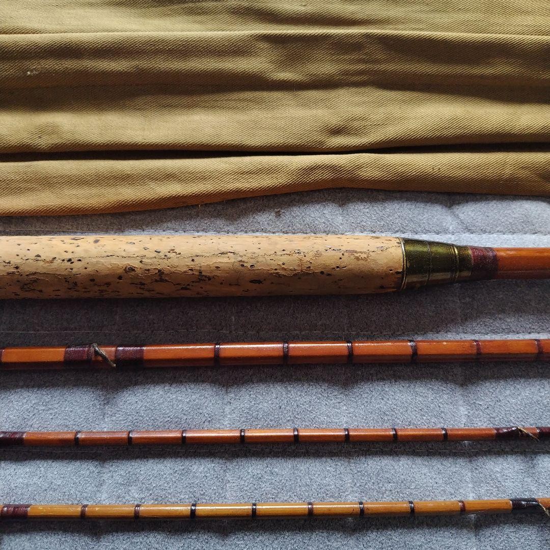 Hardy Palakona salmon 13ft 2tip #8/9 Fly Fishing Rod