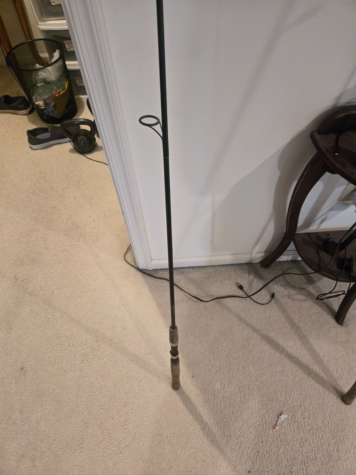 ST CROIX PREMIER PS76MLF SPINNING ROD * 7 “6” MED LIGHT POWER SPINNING ROD