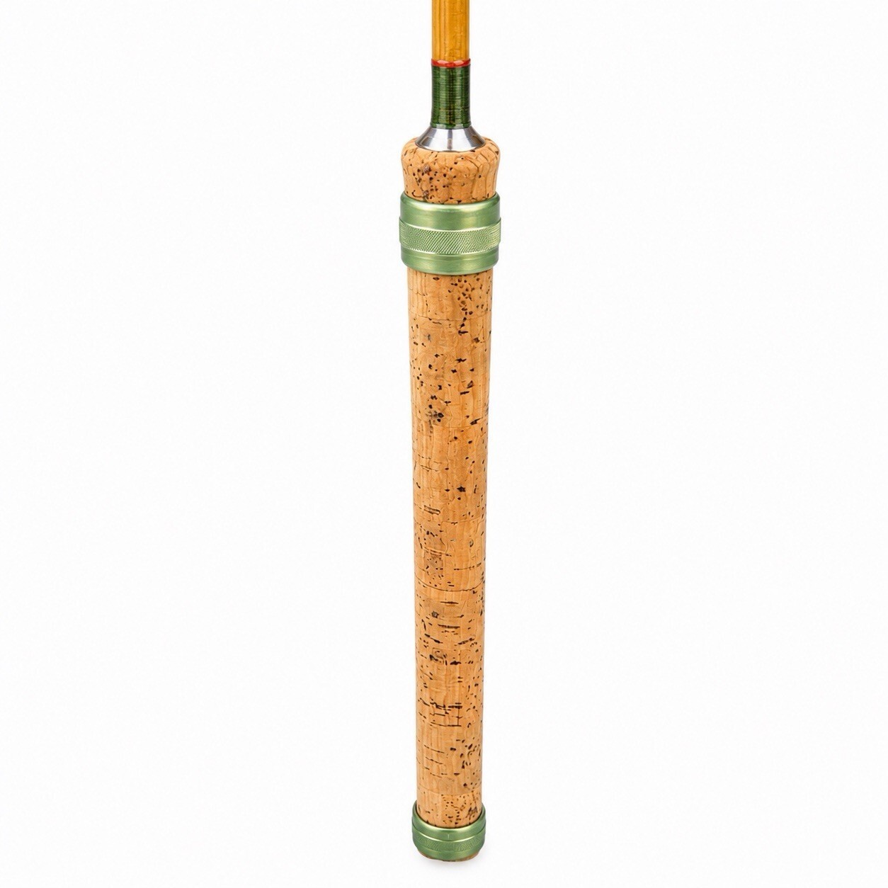 Vintage Actionrod 1766 Fiberglass Spinning Rod Orchard Industries w/ Tube 1950s