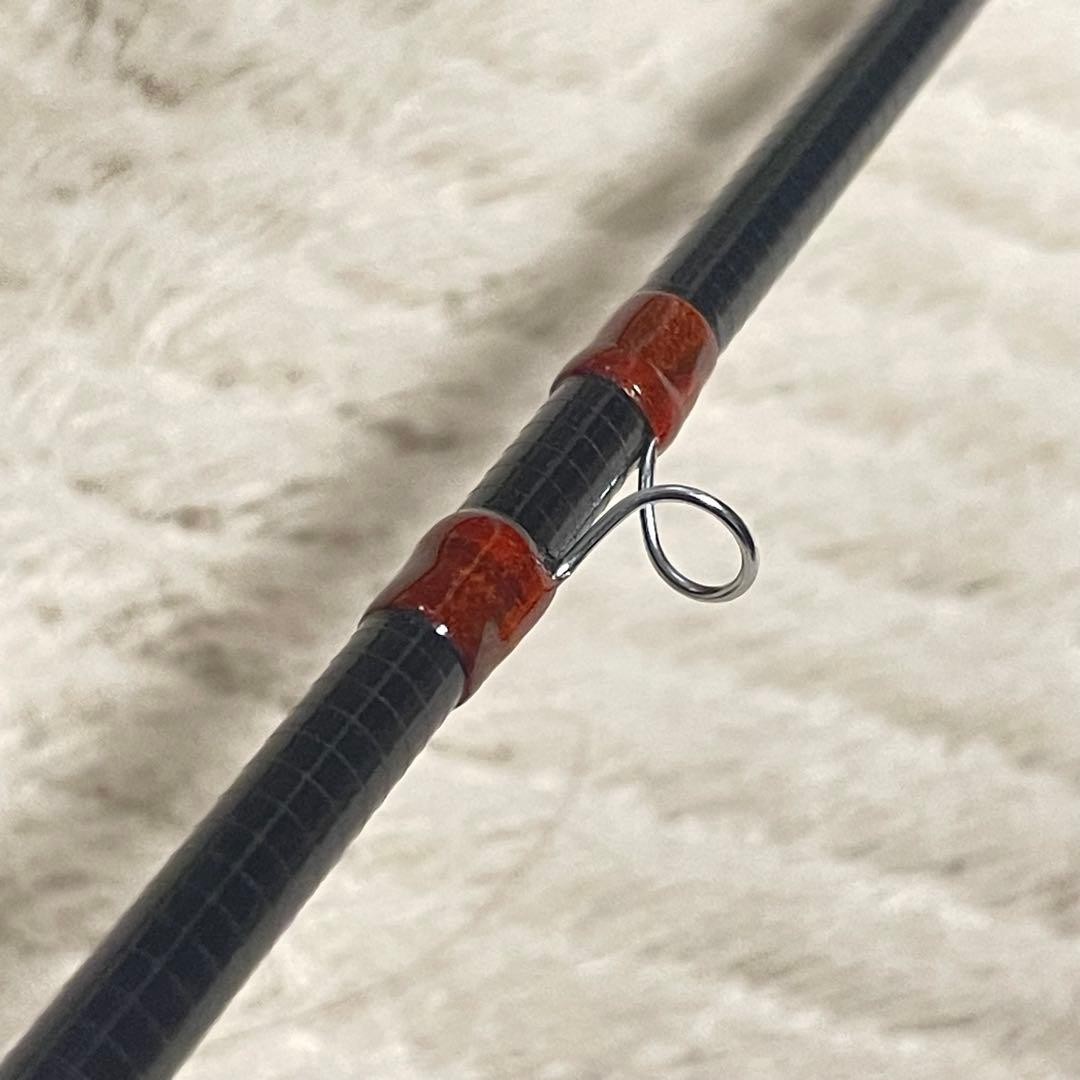 【Rare】SCOTT PowR-PLY 2-piece fly rod (old)