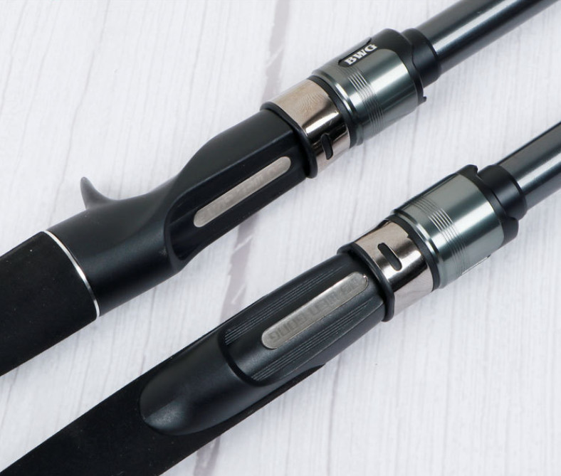 Telescopic Fishing Rod Spinning/casting Rod High Sensitivity Portable Fast Pole