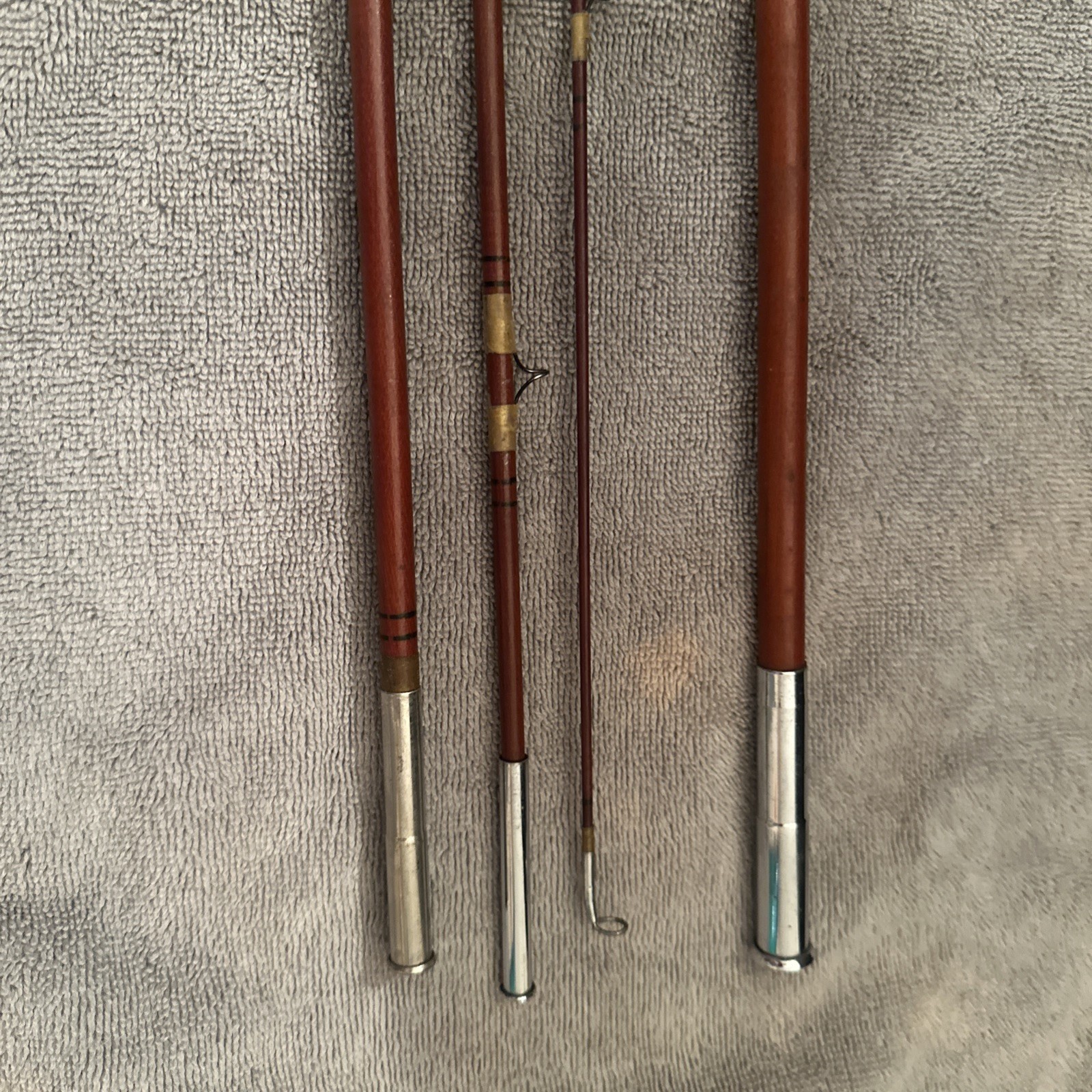 9’ 4-piece Fly Rod Set with St. Croix case (#5)