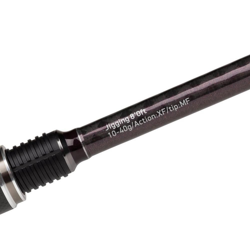 ABU GARCIA Predator Fishing Spinning Rod SPIKE PRO 2.44m/10-40g