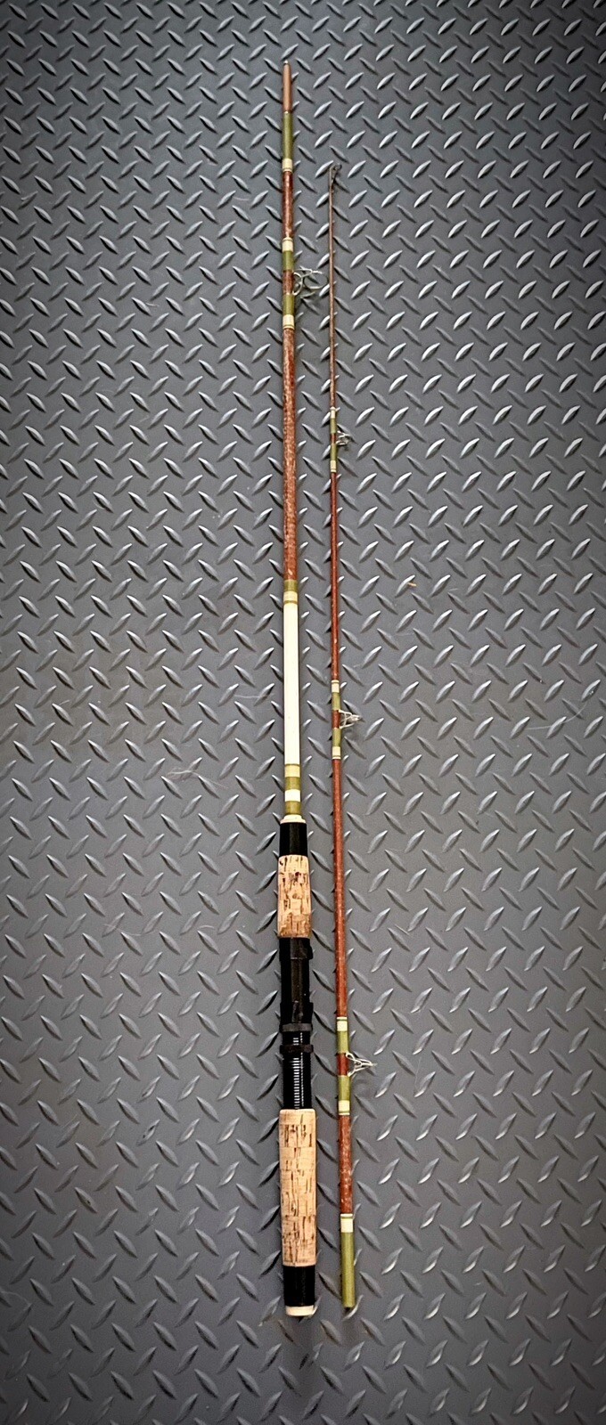 Vintage/Antique Berkley Sport Flex Fishing Rod 6′ 8 (80″) Freshwater