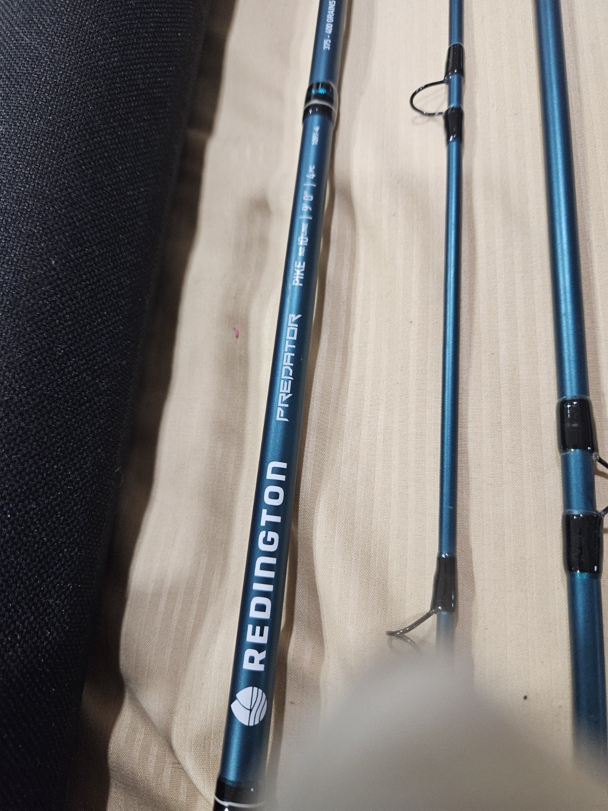 redington Predator Pike 9′ 10 Wt
