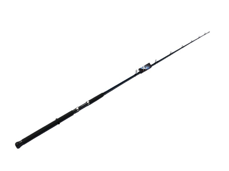 Dblue 7′ Surf Conventional Rod Featuring Titanium Graphite Blank