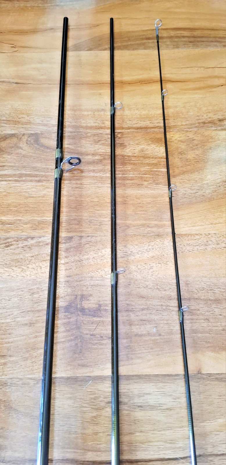 Airflo Fly Fishing Rod Delta Classic 9ft6 #7/8 3 Piece Cork Salmon Trout River