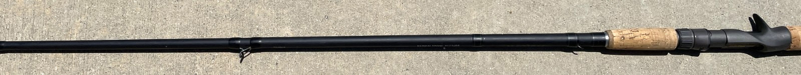 Daiwa Kage Bass Magnum Spoon Casting Rod 7’11” Heavy KAG7111HRB